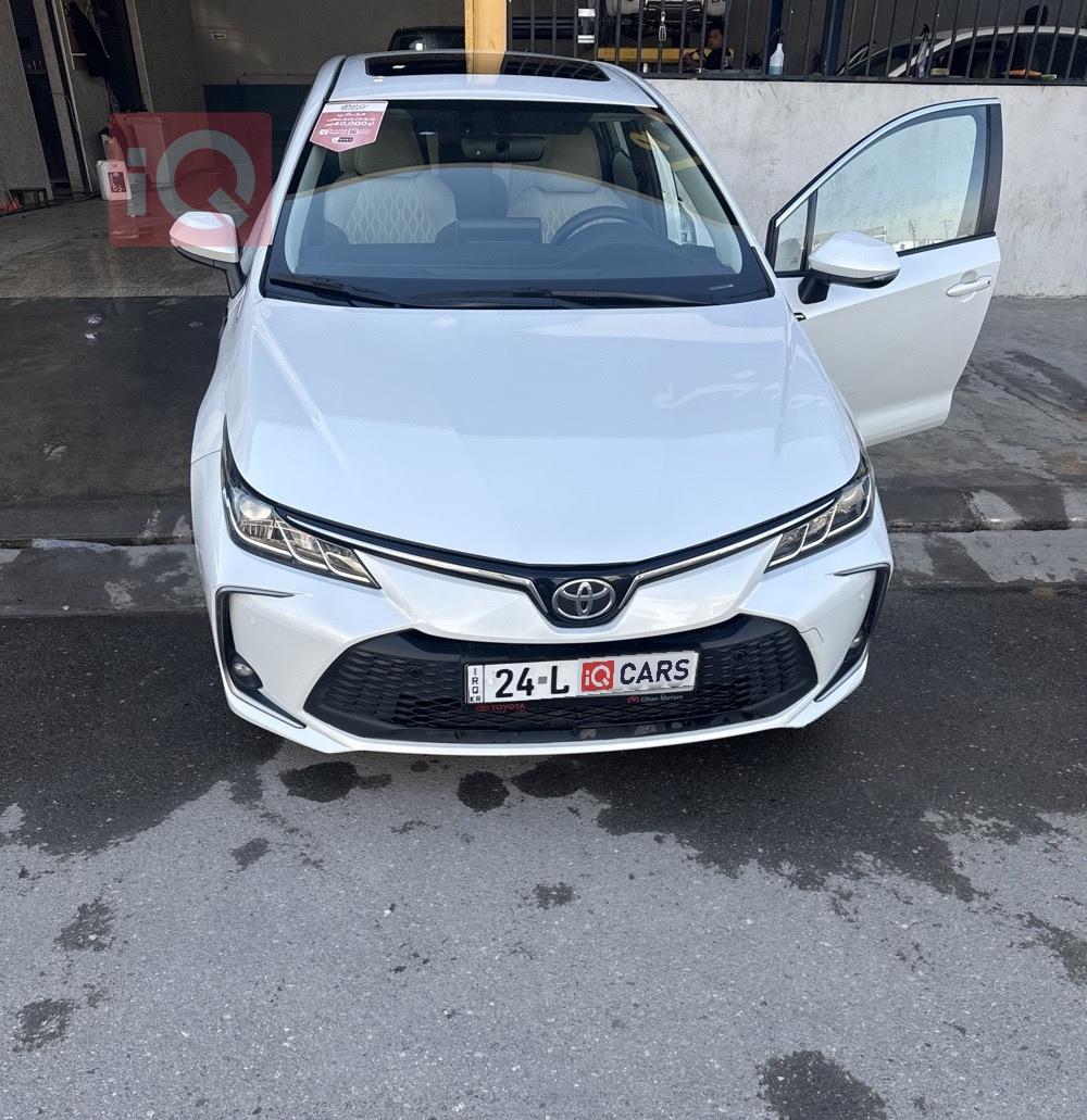 تويوتا كورولا